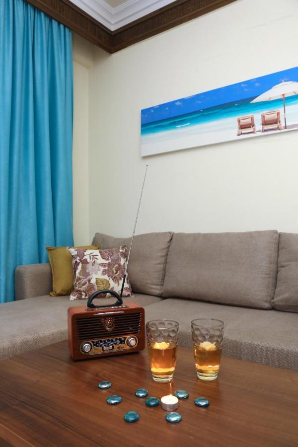 Apartament Bella Casa Kawala Zewnętrze zdjęcie