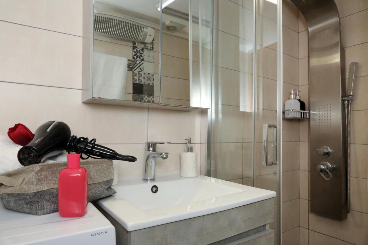 Apartament Bella Casa Kawala Zewnętrze zdjęcie