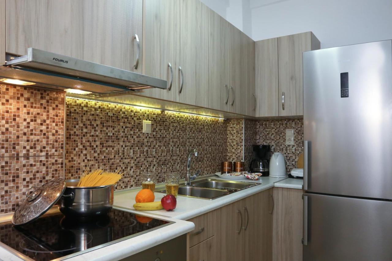 Apartament Bella Casa Kawala Zewnętrze zdjęcie
