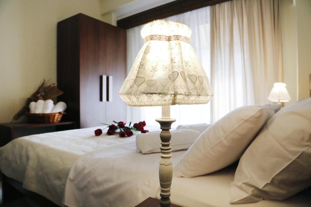 Apartament Bella Casa Kawala Zewnętrze zdjęcie