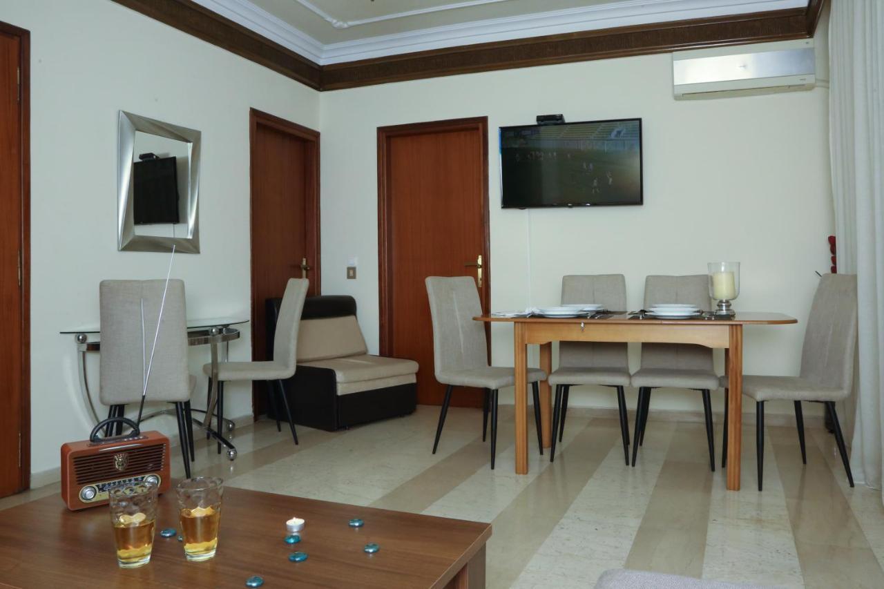 Apartament Bella Casa Kawala Zewnętrze zdjęcie