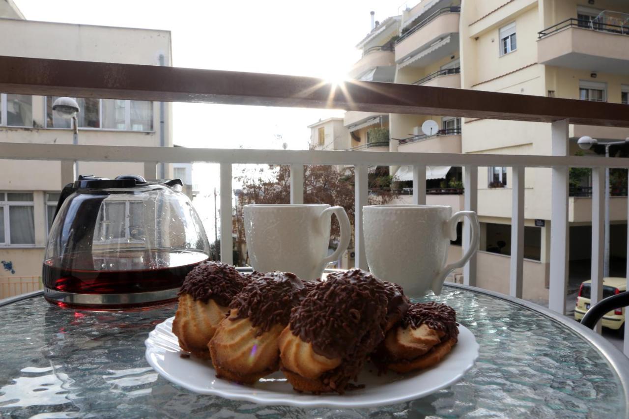 Apartament Bella Casa Kawala Zewnętrze zdjęcie