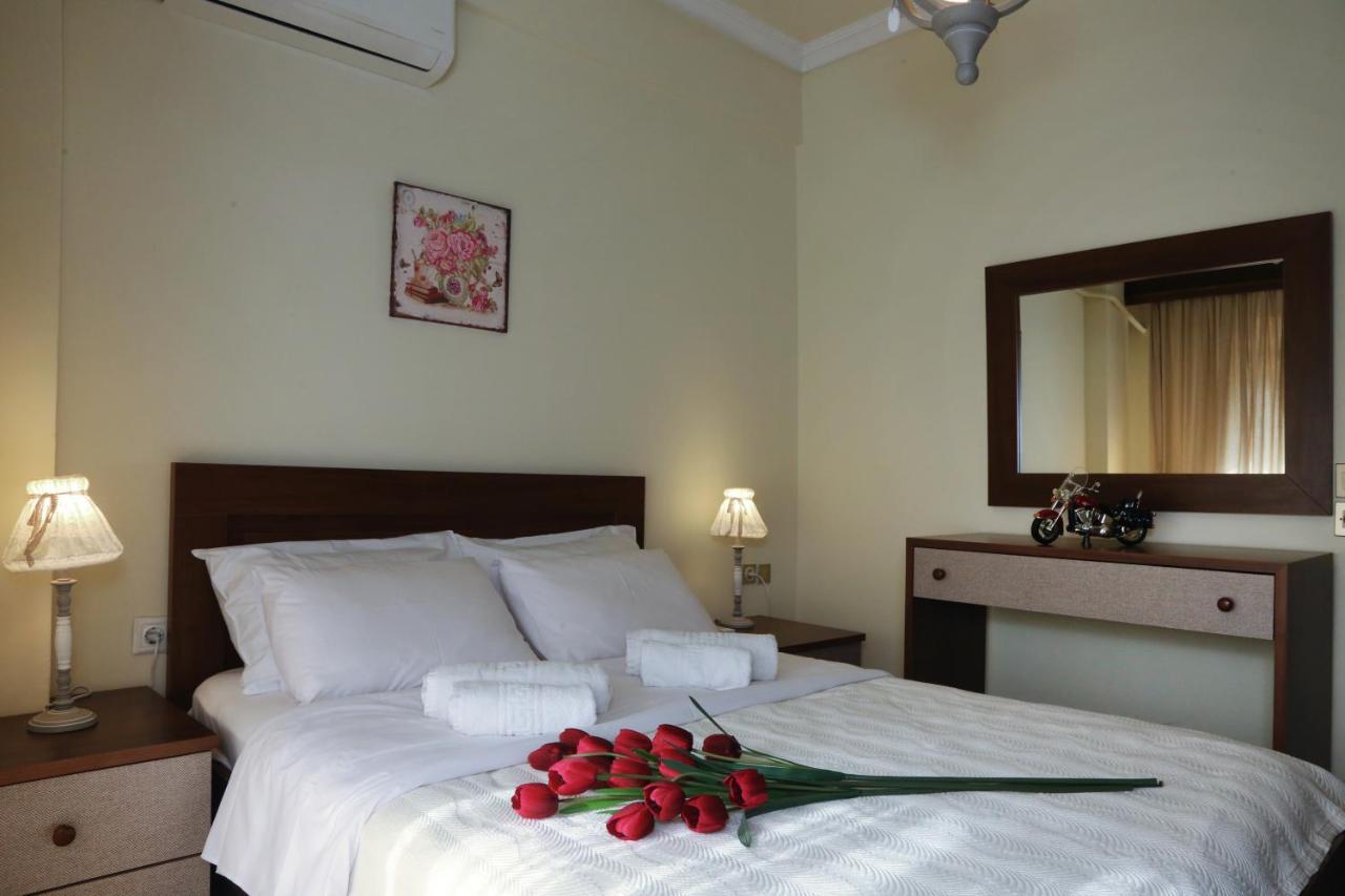 Apartament Bella Casa Kawala Zewnętrze zdjęcie