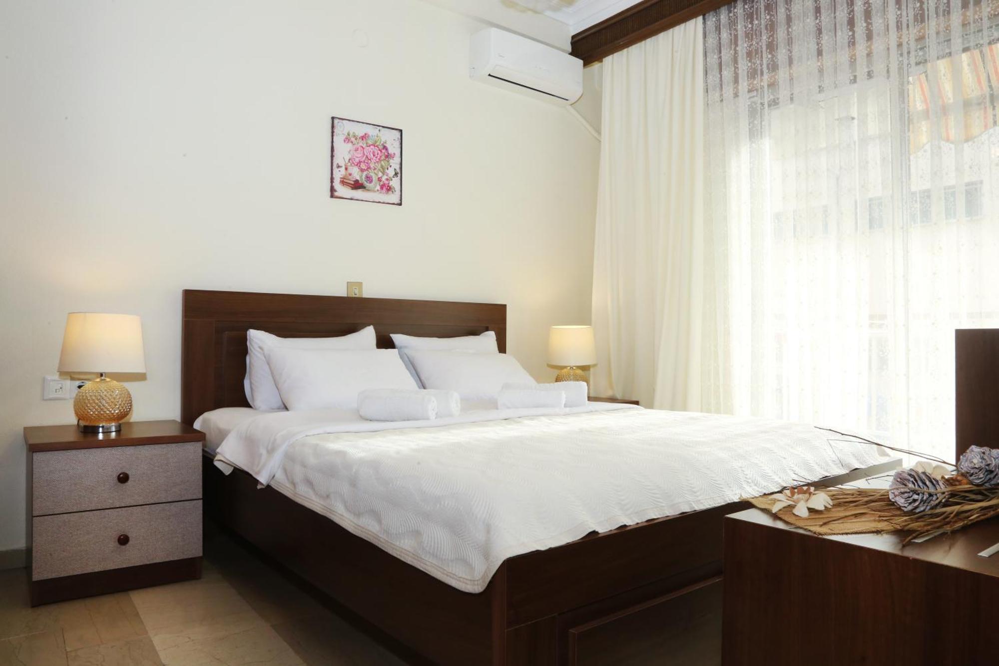 Apartament Bella Casa Kawala Zewnętrze zdjęcie