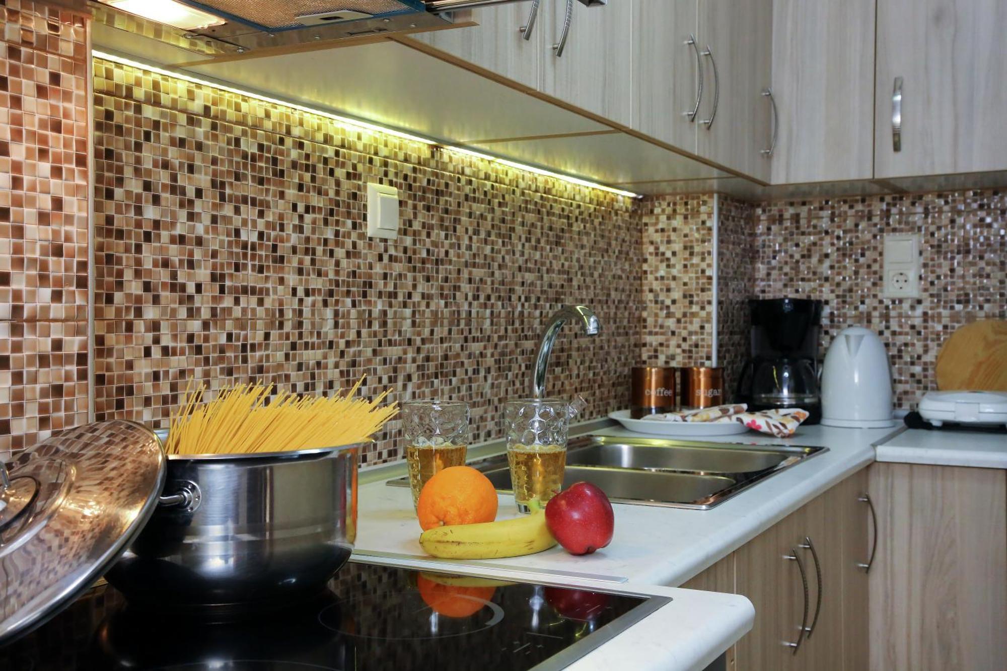 Apartament Bella Casa Kawala Zewnętrze zdjęcie