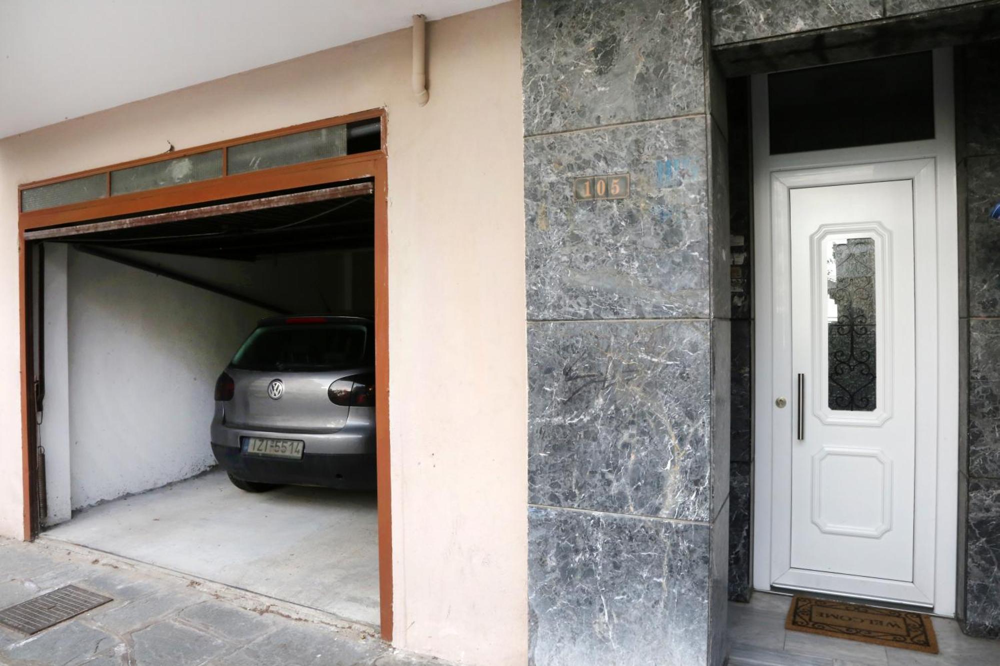 Apartament Bella Casa Kawala Zewnętrze zdjęcie